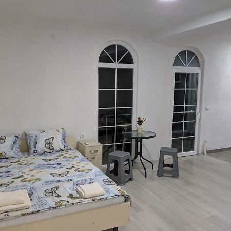 Apartments Groshev Dojran Exteriér fotografie