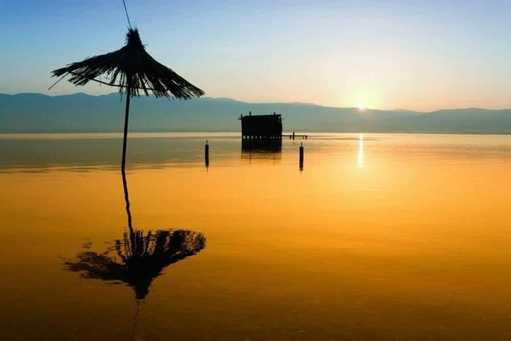 Apartments Groshev Dojran Exteriér fotografie