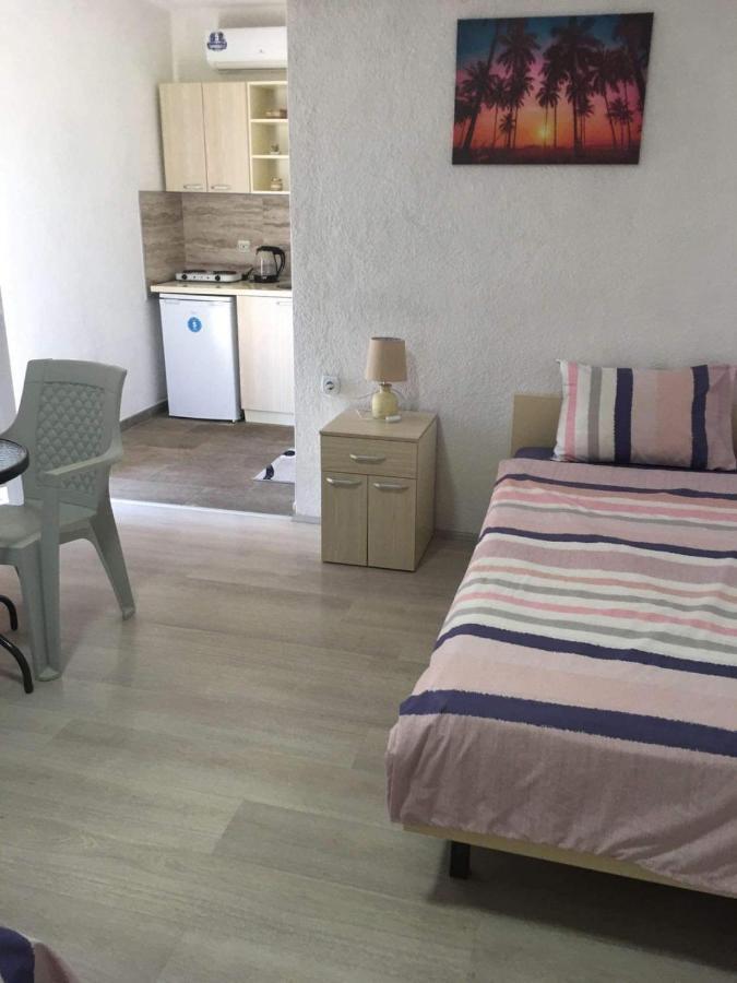 Apartments Groshev Dojran Exteriér fotografie