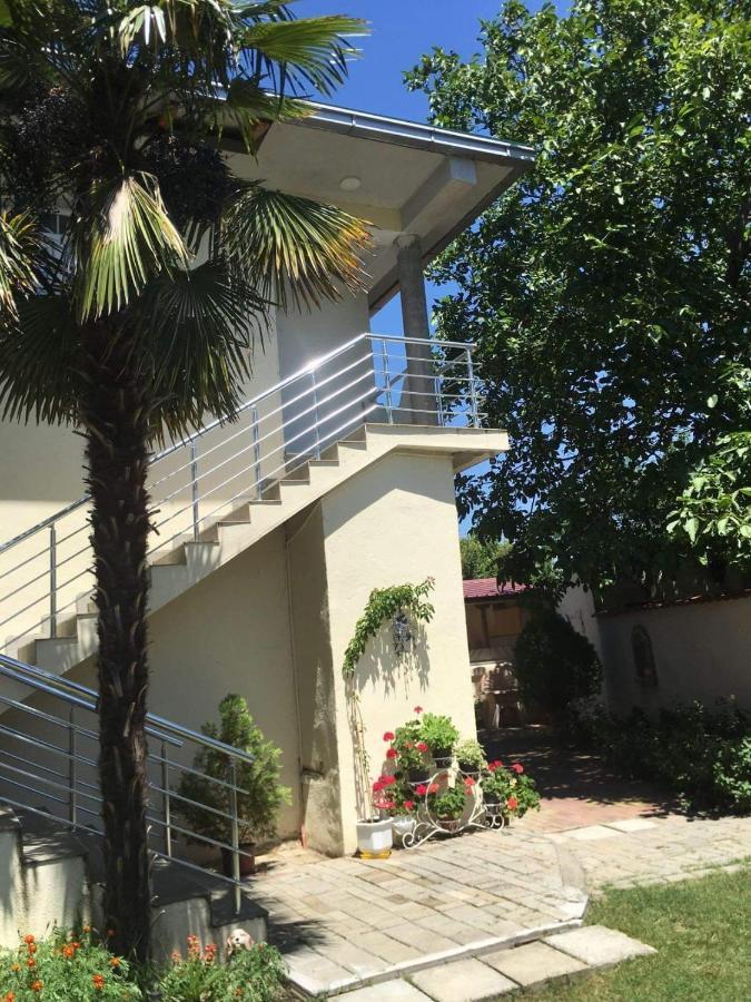 Apartments Groshev Dojran Exteriér fotografie