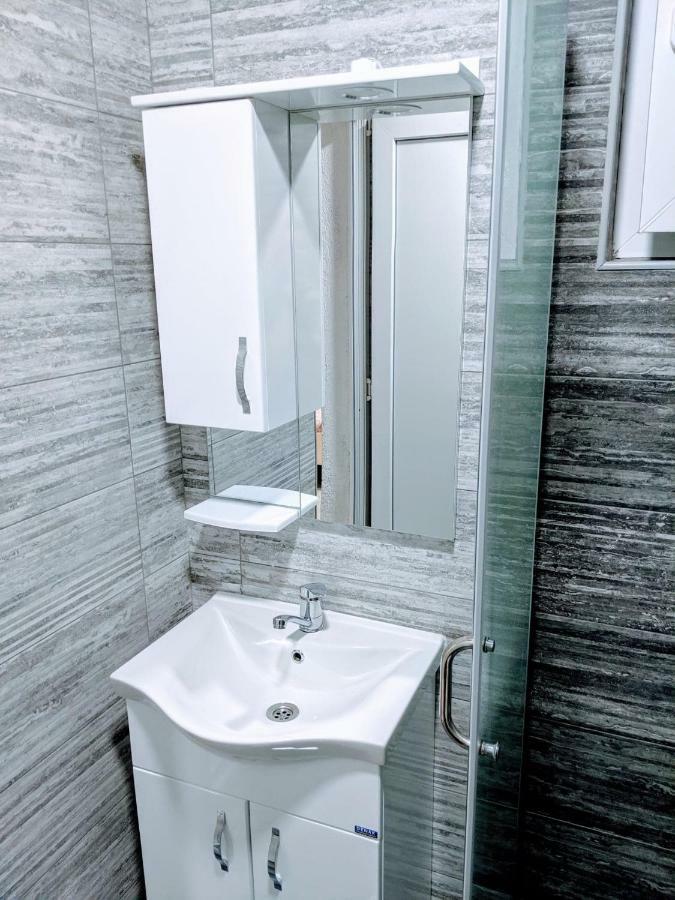 Apartments Groshev Dojran Exteriér fotografie