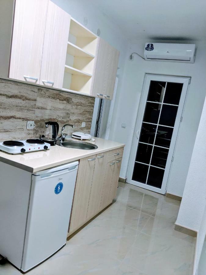 Apartments Groshev Dojran Exteriér fotografie