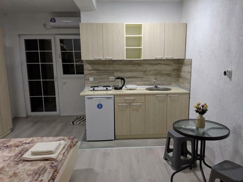 Apartments Groshev Dojran Exteriér fotografie