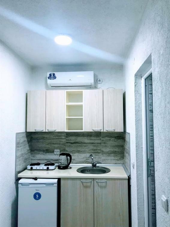 Apartments Groshev Dojran Exteriér fotografie