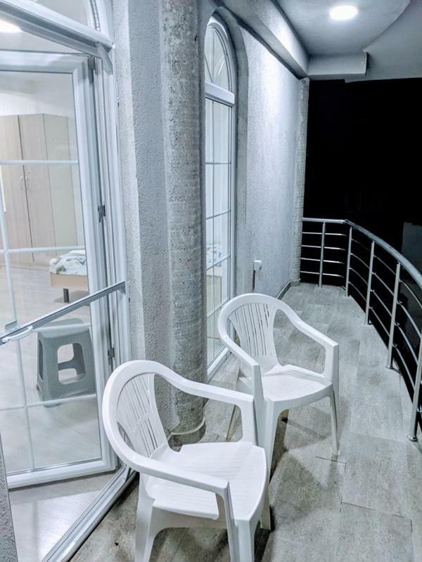 Apartments Groshev Dojran Exteriér fotografie
