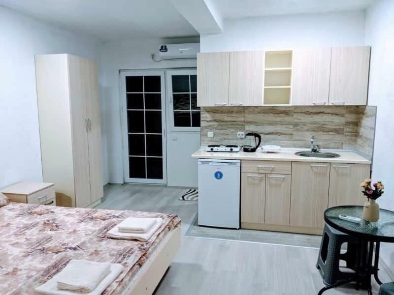Apartments Groshev Dojran Exteriér fotografie