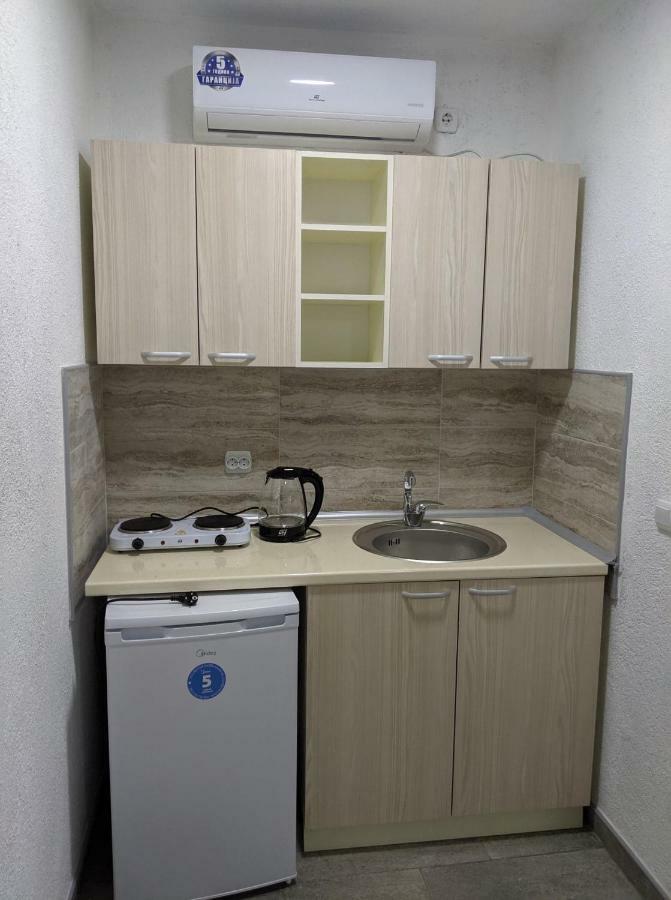Apartments Groshev Dojran Exteriér fotografie