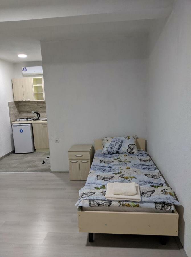 Apartments Groshev Dojran Exteriér fotografie