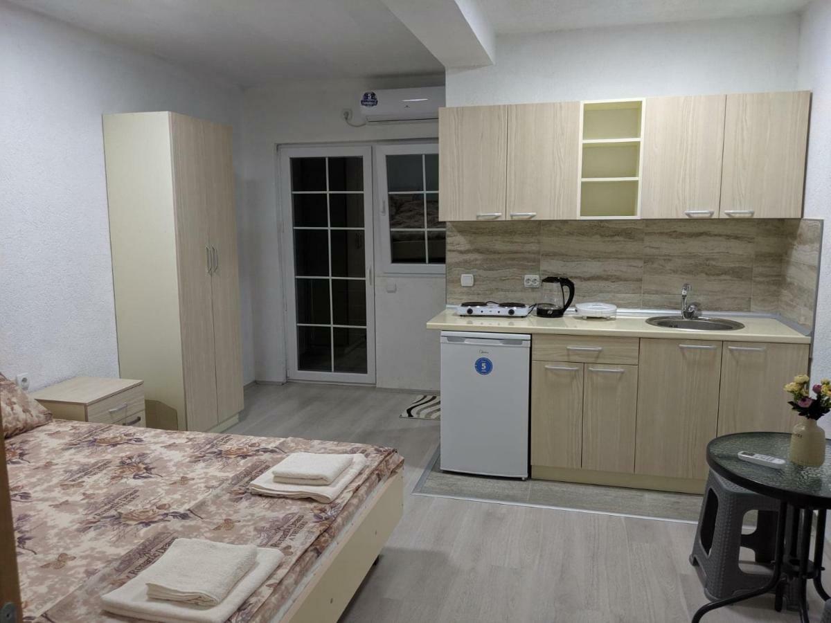 Apartments Groshev Dojran Exteriér fotografie